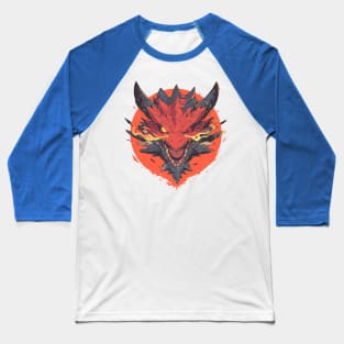 rathalos Baseball T-Shirt